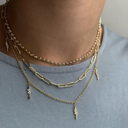 It's Lit Necklace