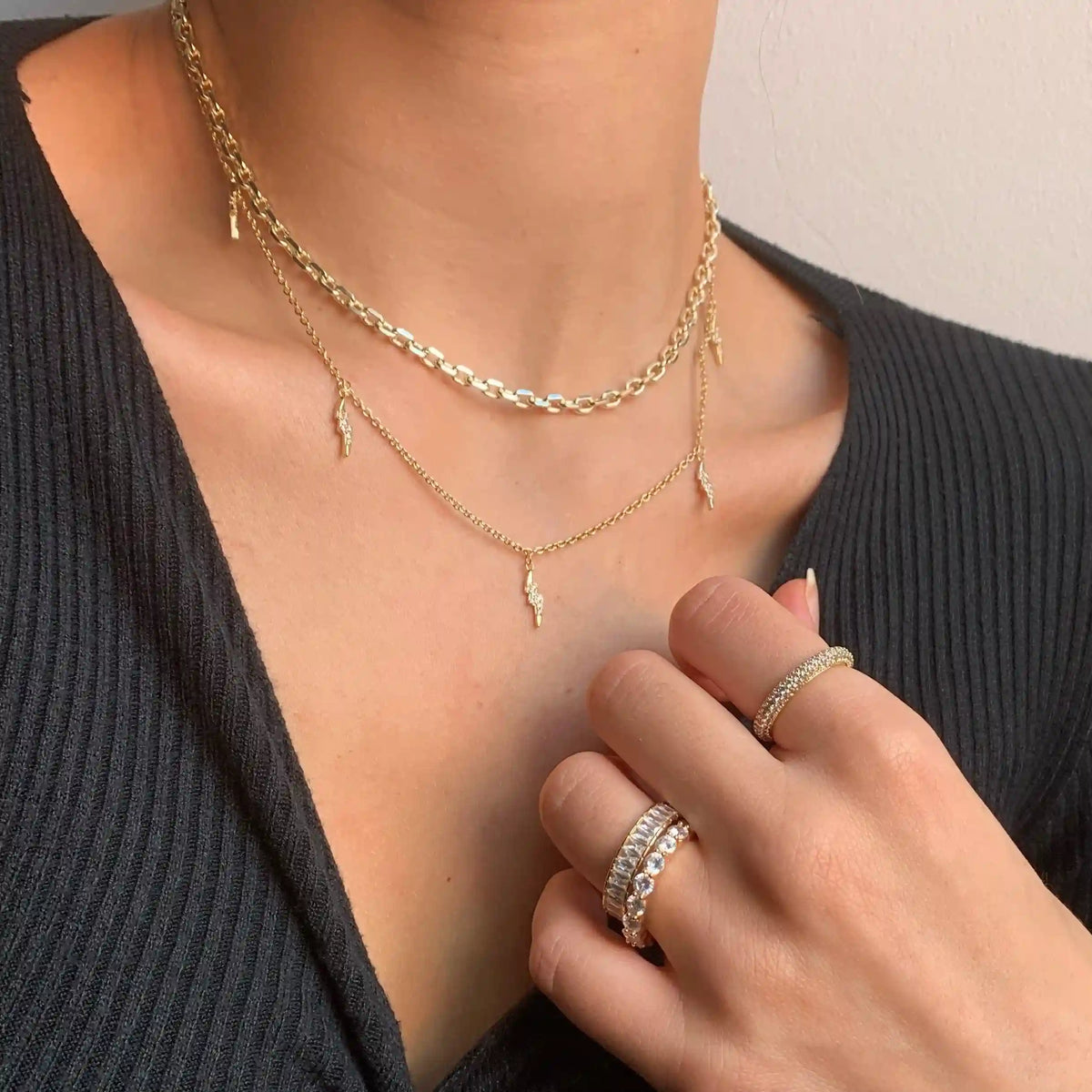 It's Lit Necklace