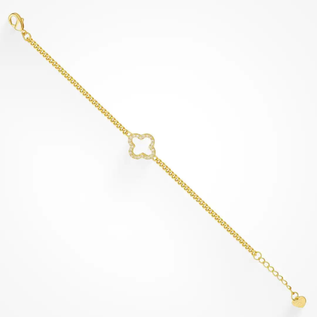 Just My Luck Bracelet