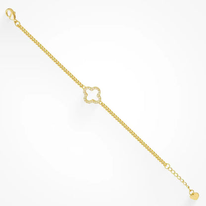 Just My Luck Bracelet