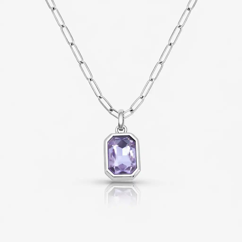 Kali Birthstone Necklace