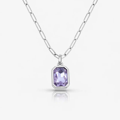 Kali Birthstone Necklace