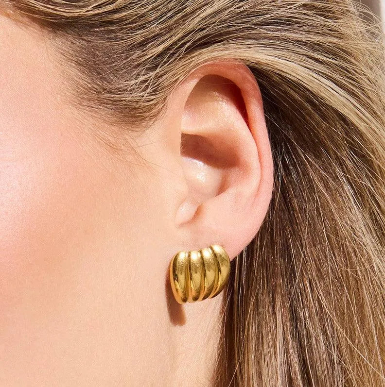 Karma Earrings