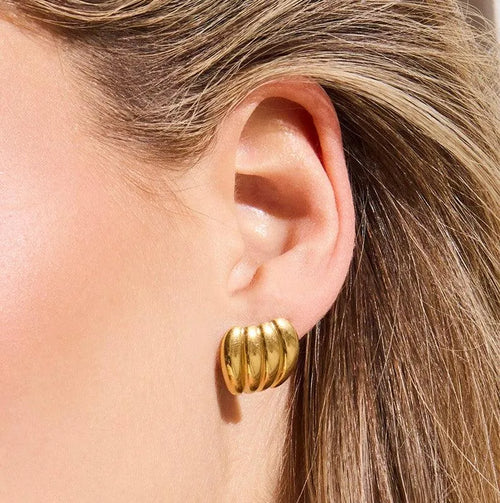 Karma Earrings