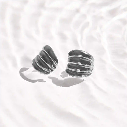 Karma Earrings