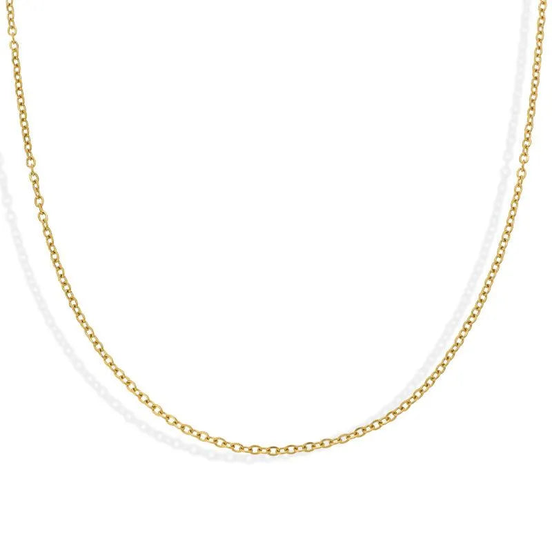 Fine Lines Bundle: 5 Piece Necklace and Bracelet Bundle