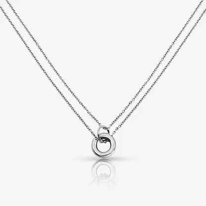 Knot a Phase Necklace