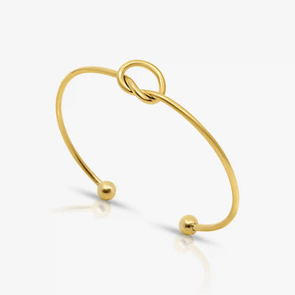 Knotty & Nice Bangle
