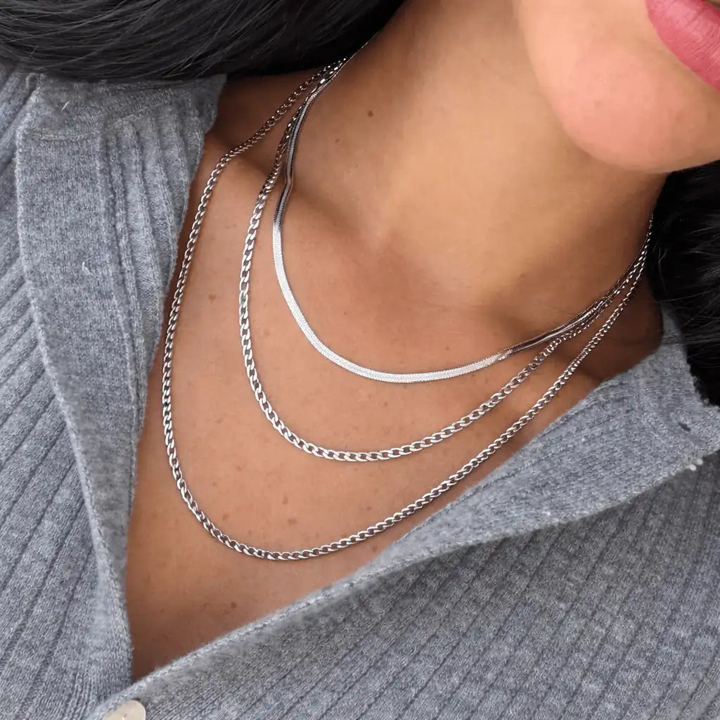 Layer Me Up Necklace