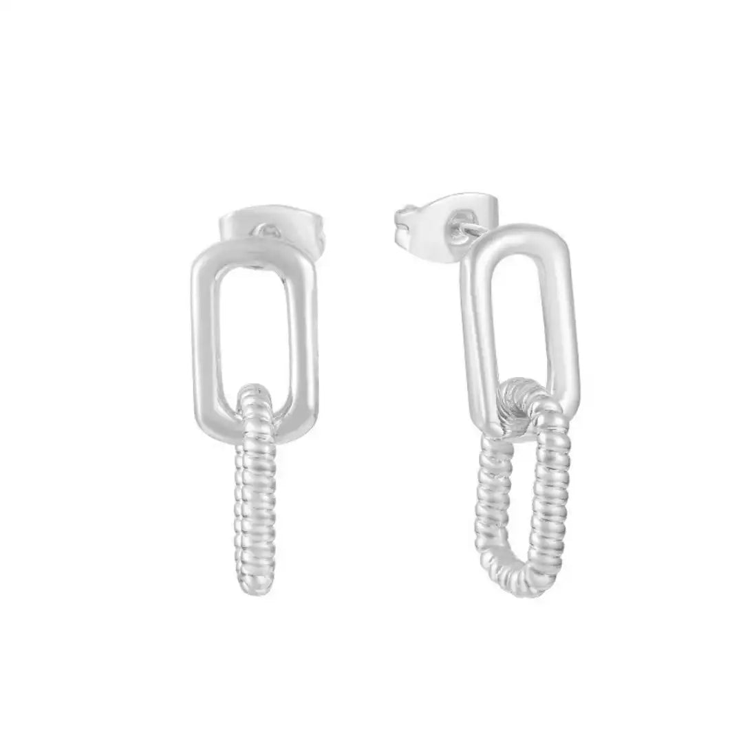 Let's Link Earrings