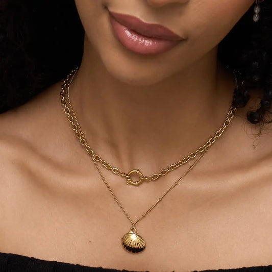 Shelly Necklace