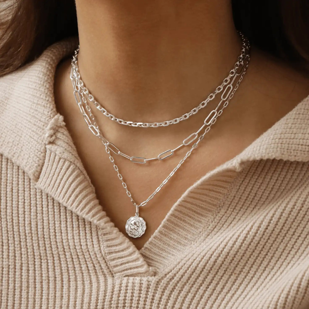 Link Up Necklace