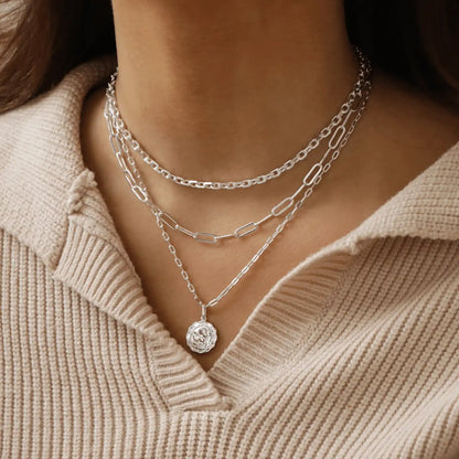 Link Up Necklace