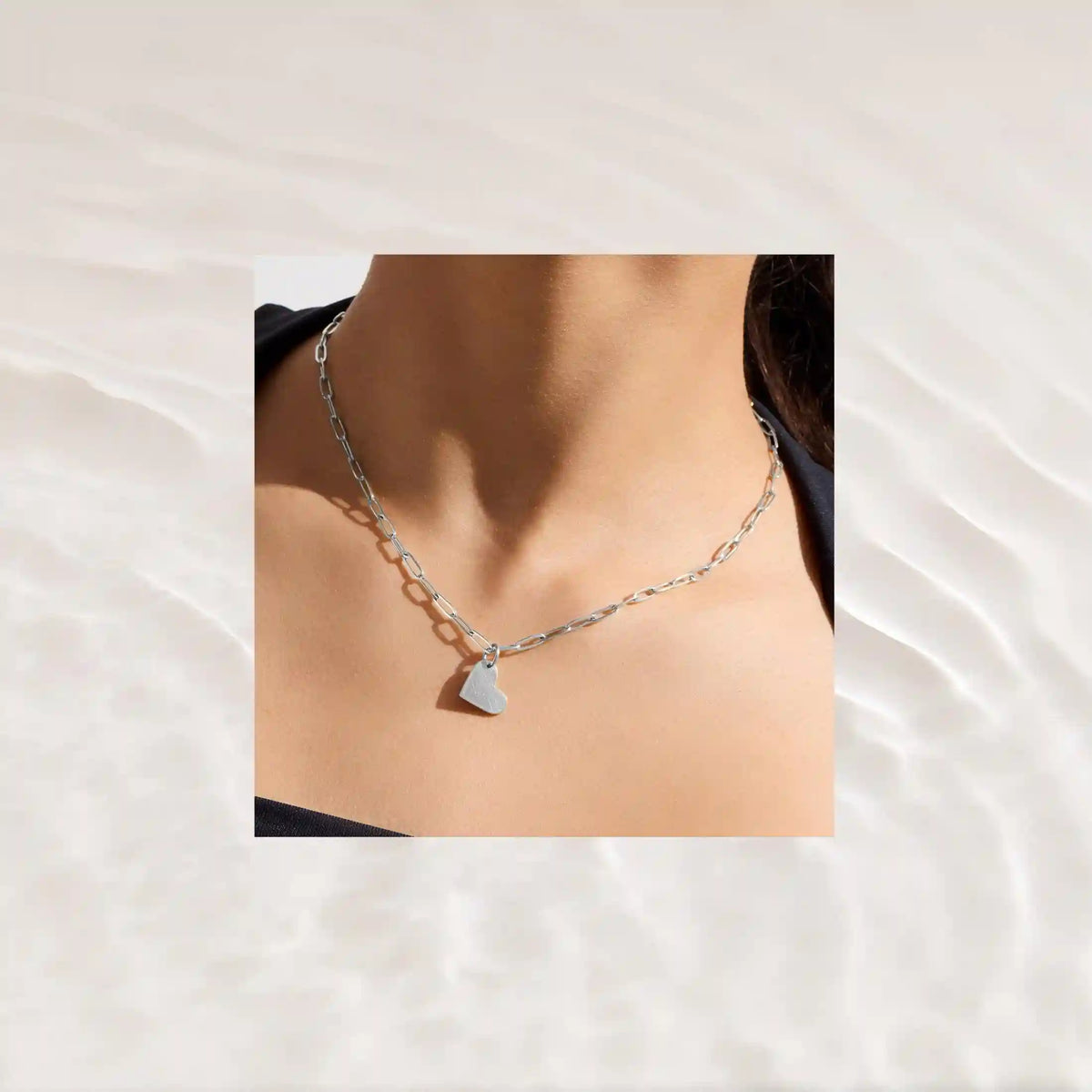 Linked To You Necklace