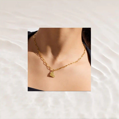 Linked To You Necklace