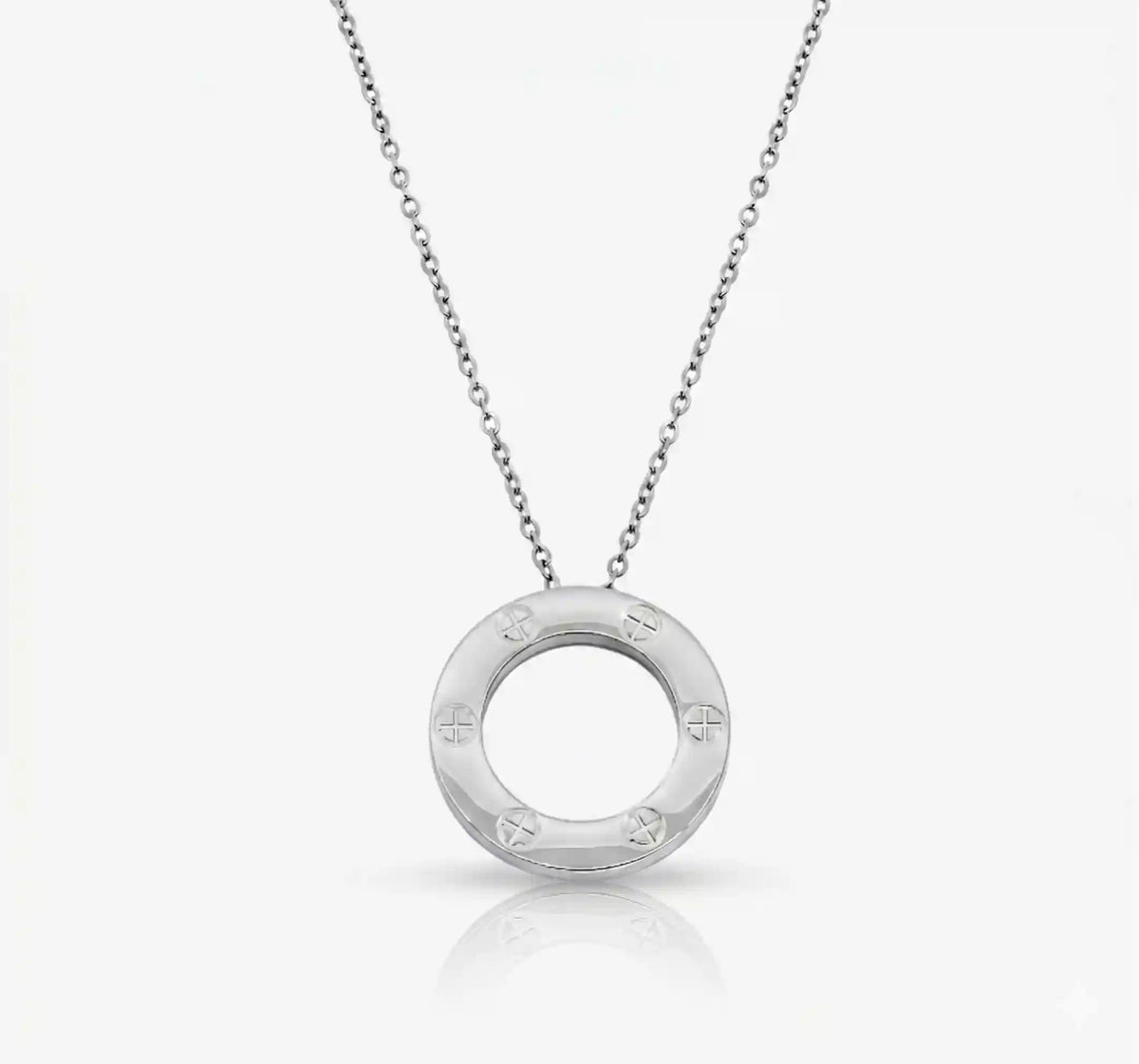 Linked Babe Necklace