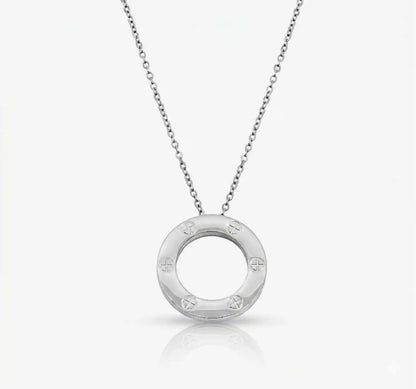 Linked Babe Necklace