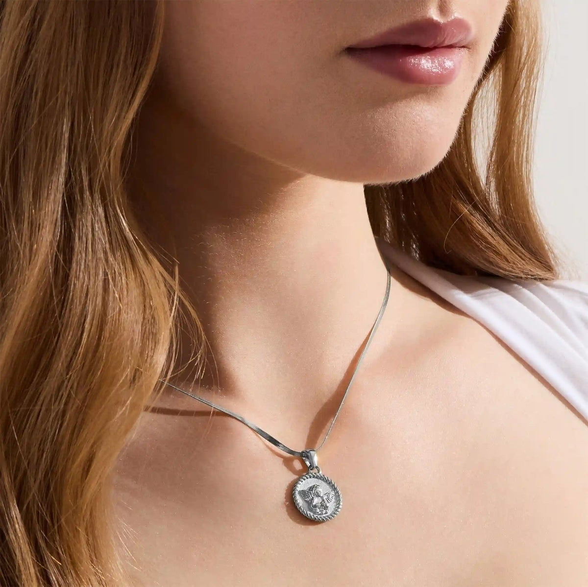 Angel's Embrace Necklace