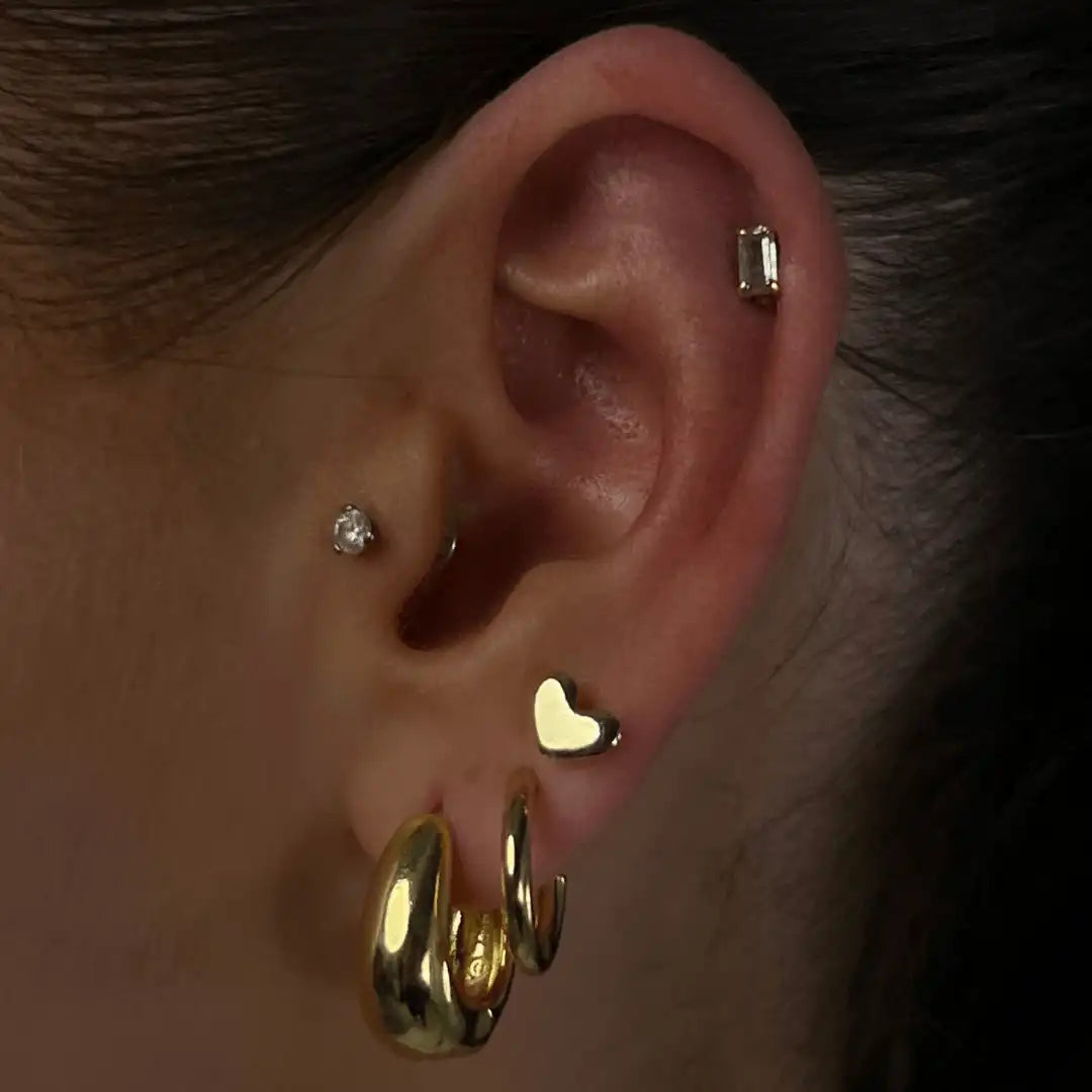 Love Earrings