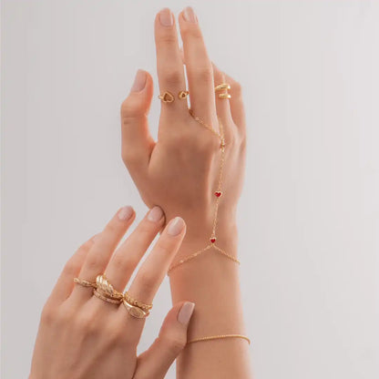 Love Song Hand Chain