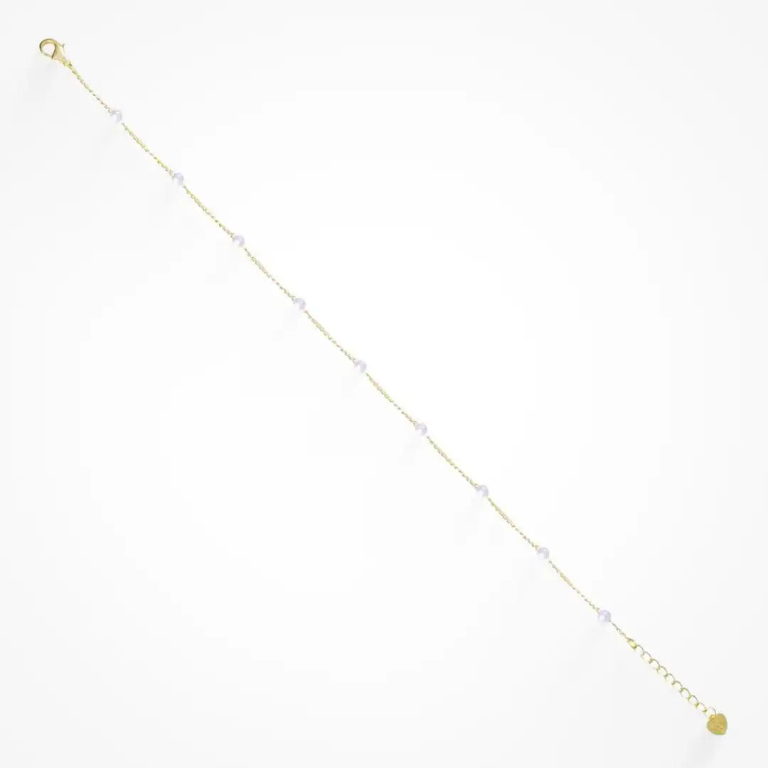 Lover Girl Anklet