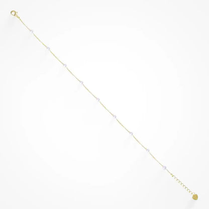 Lover Girl Anklet