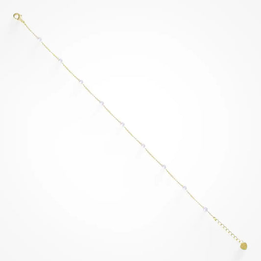 Lover Girl Anklet