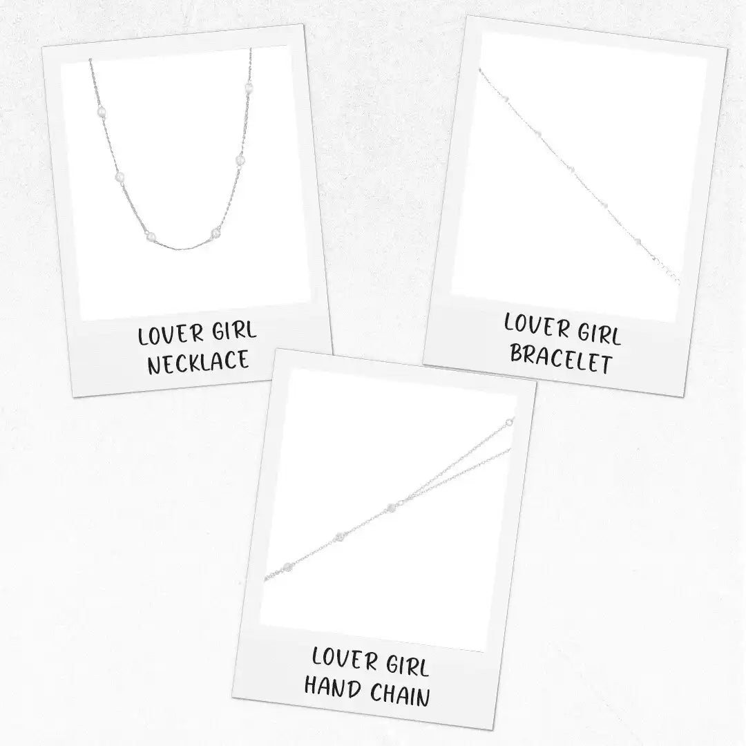 Lover Girl Bundle : 3 Piece Jewelry Bundle