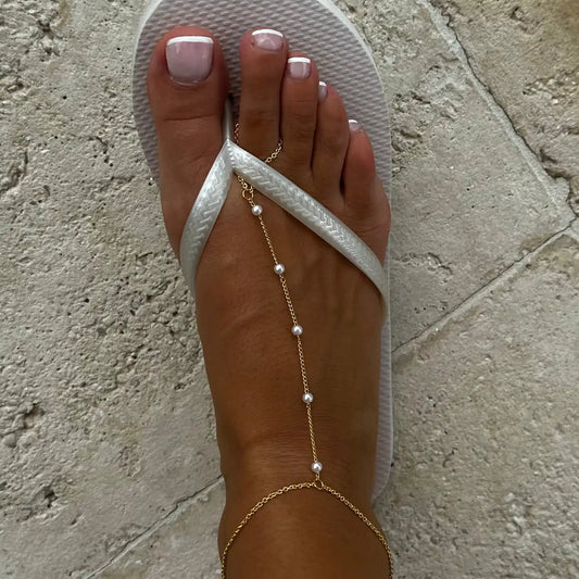 Lover Girl Foot Chain / Hand Chain