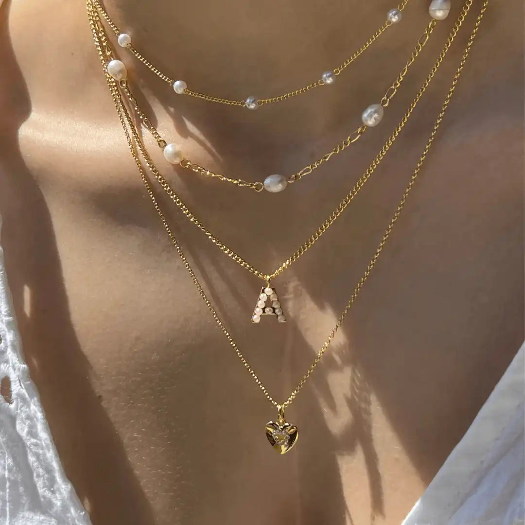 Lover Girl Necklace