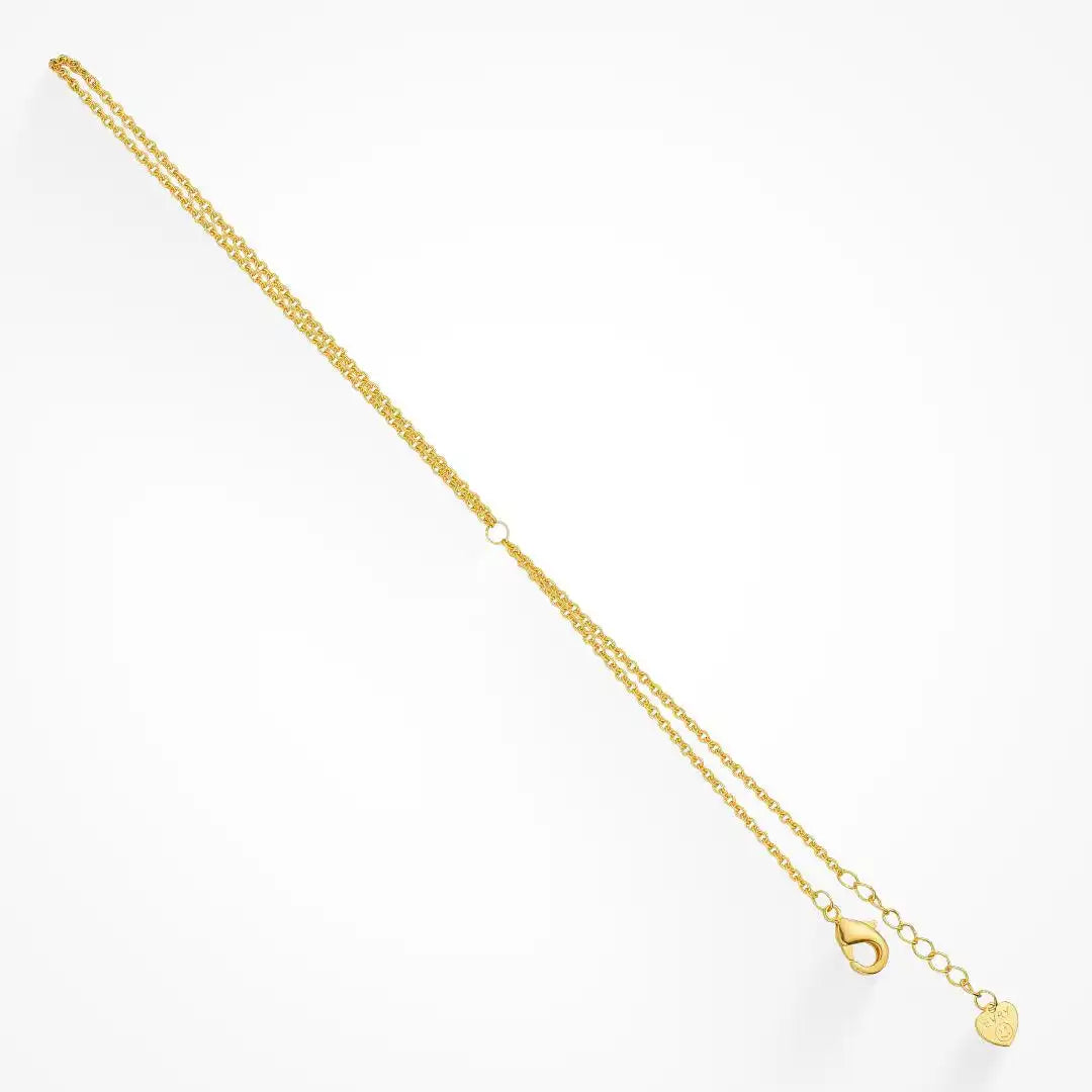 Viral Hand Chains: Anti Tarnish Waterproof