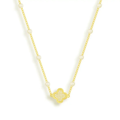 Lucky Girl Necklace