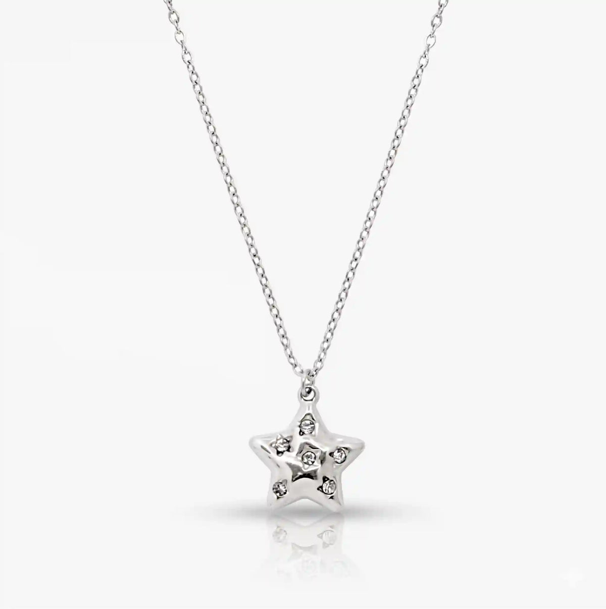 Lucky Star Glow Necklace