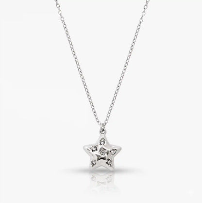 Lucky Star Glow Necklace
