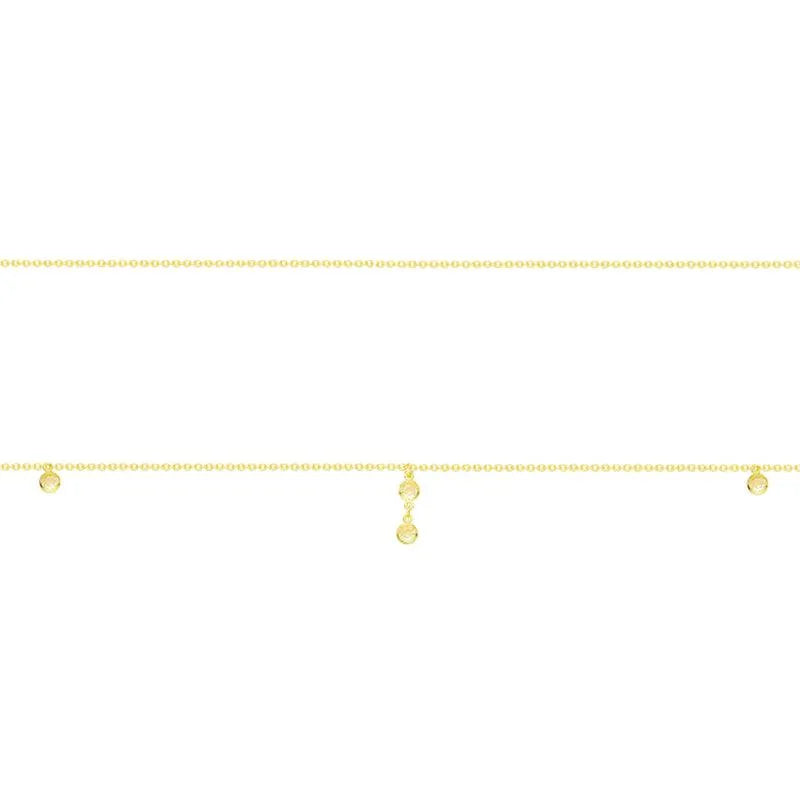 Luminous Waist Chain