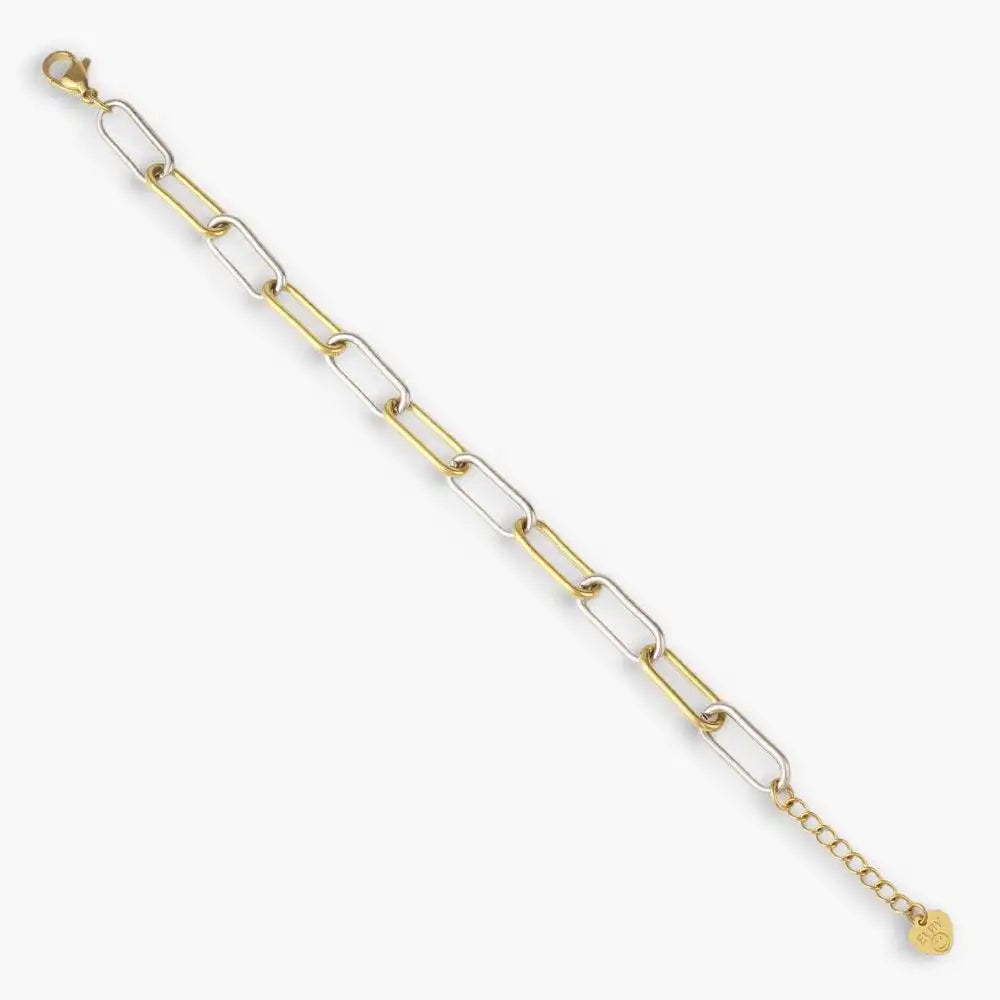 Luxe Link Bracelet