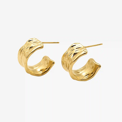Liquid Shine Earrings