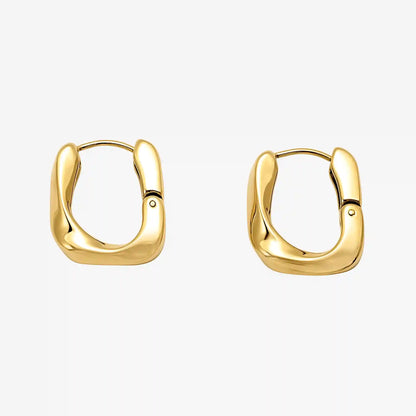Glazed Girl Earrings