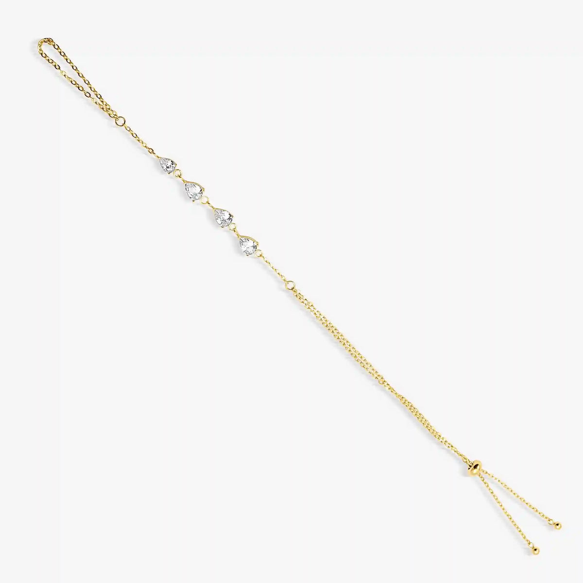 Glow Girl Hand Chain