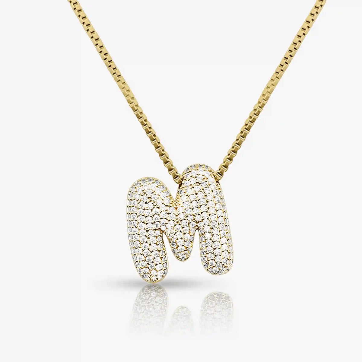 Adore Me Necklace