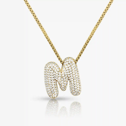 Adore Me Necklace