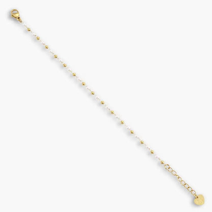 Pearl Tone Bracelet