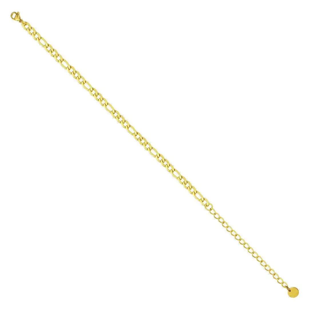 Manhattan Anklet