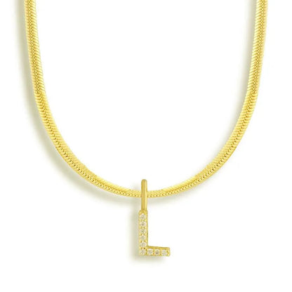 Me, Myself & I Necklace