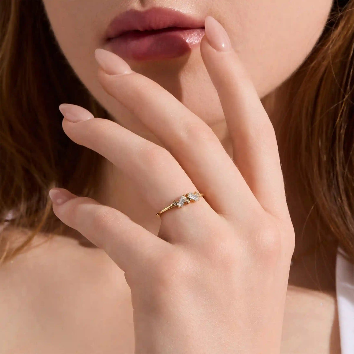 Mesmerized Ring