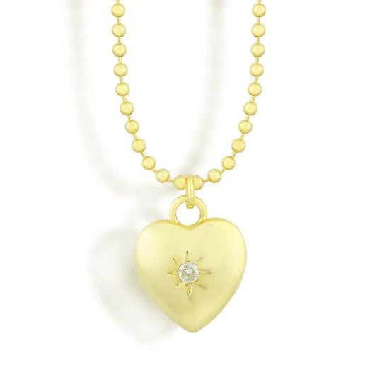 Mi Amor Necklace