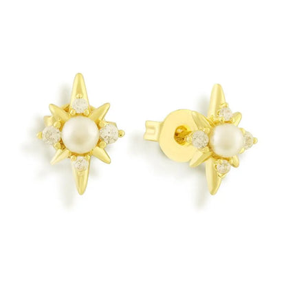 Pearl Earrings Collection