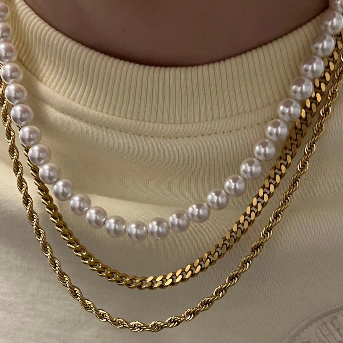 Mr. Jones Chain