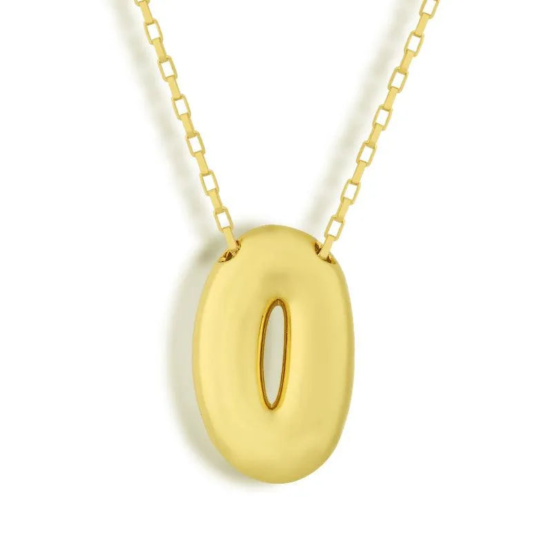 My Number One Necklace