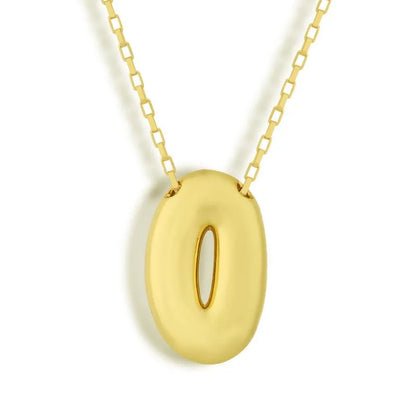 My Number One Necklace